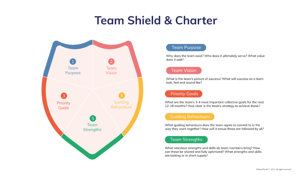 Team Shield & Charter Diagram blog image