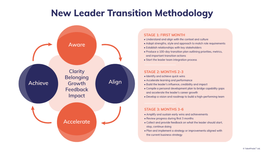 Principles Underpinning Effective Leadership Transitions